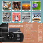SnapPixie Digital Camera detail view