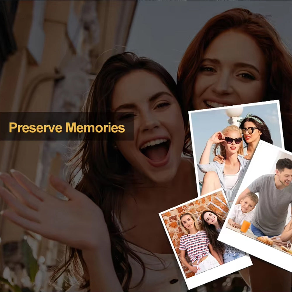 SnapPixie Digital Camera display image