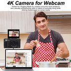 SnapPixie Digital Camera feature photo
