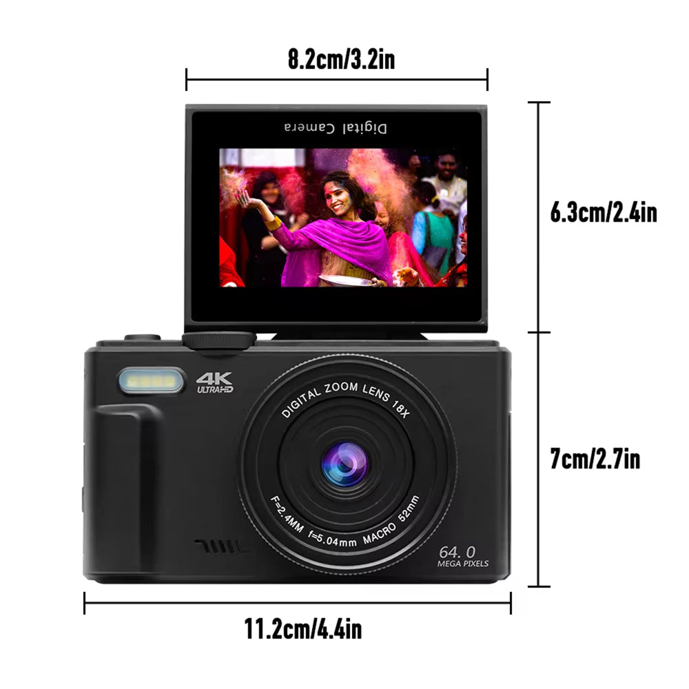 SnapPixie Digital Camera gallery photo