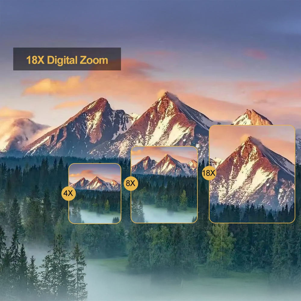 SnapPixie Digital Camera overview shot
