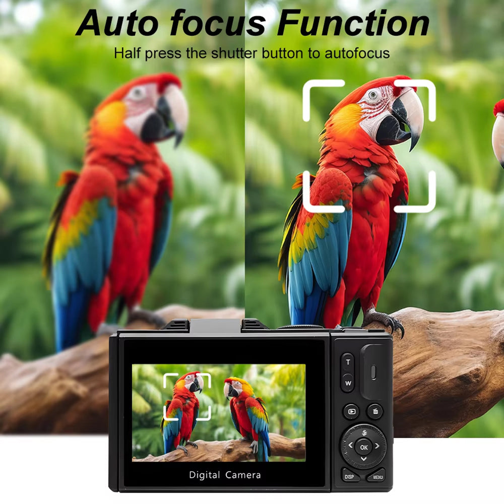 SnapPixie Digital Camera product photo