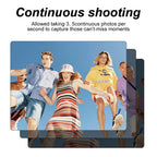 SnapPixie Digital Camera setup view