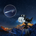 Sonora Astronomical Telescope refractor optics