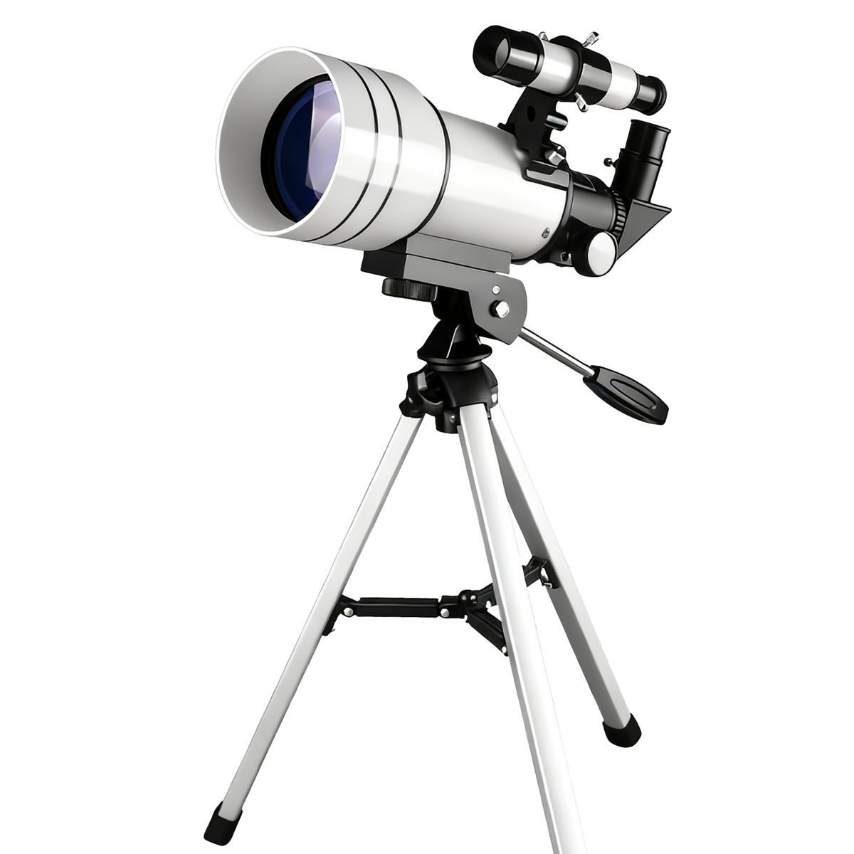 Sonora Astronomical Telescope on tripod
