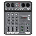 SoundVexe Audio Mixer