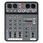SoundVexe Audio Mixer