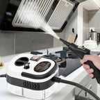 SteamPuci Steam Cleaner alternate angle
