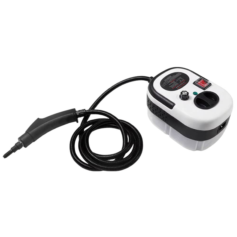 SteamPuci Steam Cleaner design