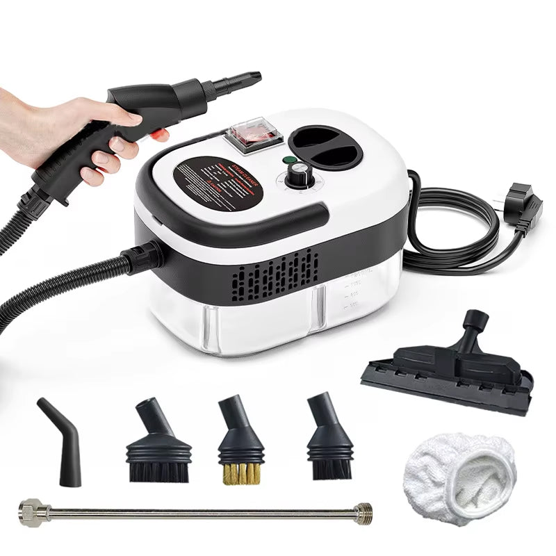 SteamPuci Steam Cleaner