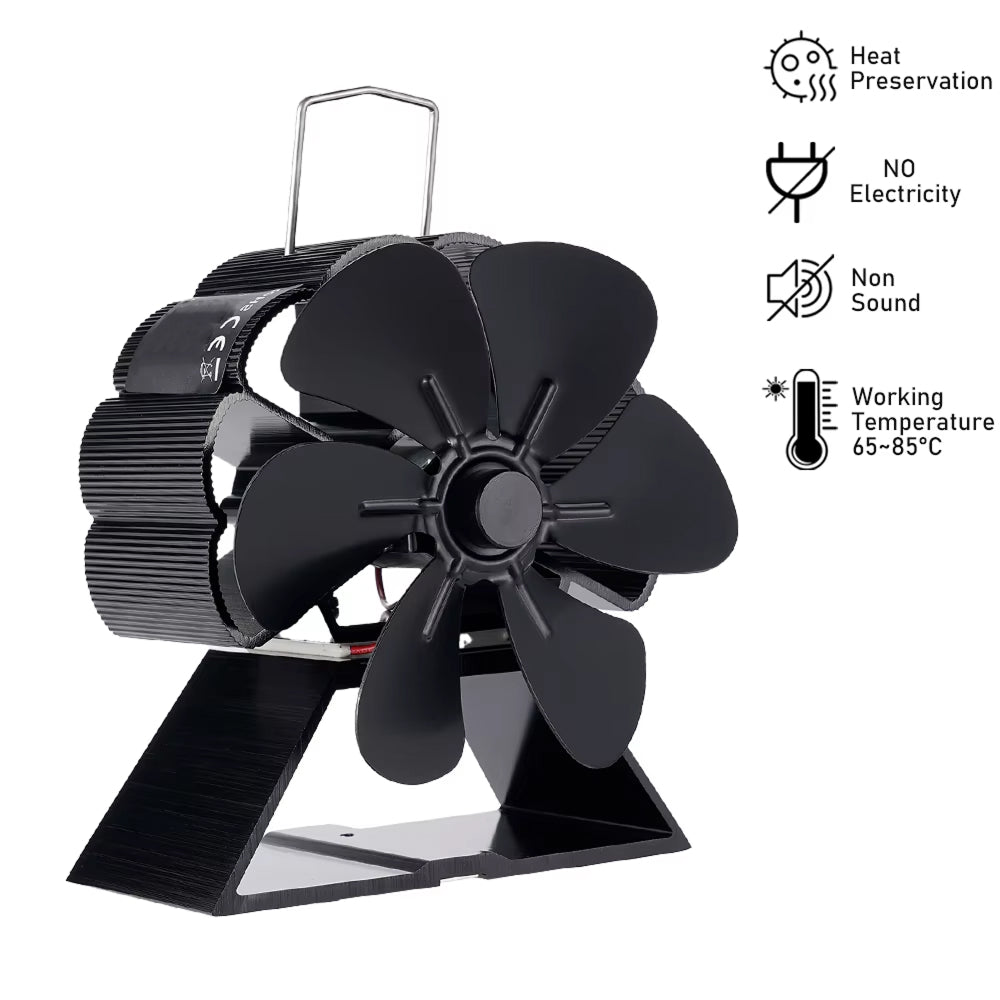 Stovair Stove Fan