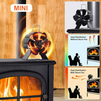 Stovair Stove Fan