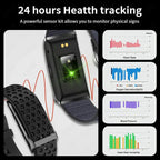StryaVex Bracelet Fitness Tracker - product image 8