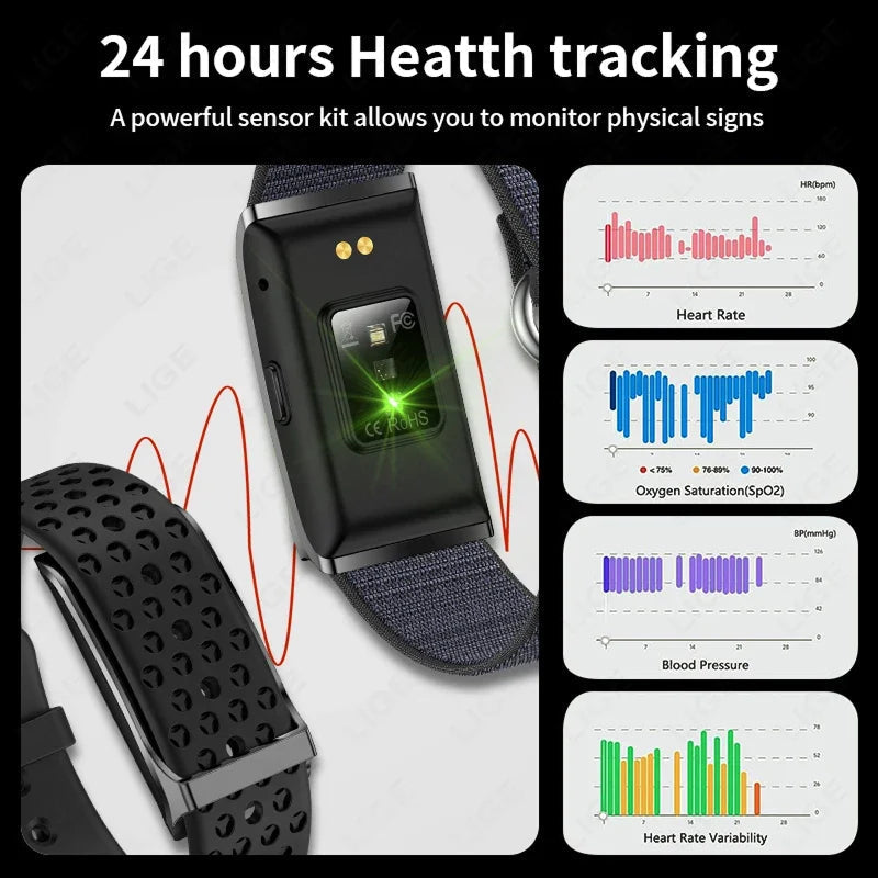 StryaVex Bracelet Fitness Tracker - product image 8