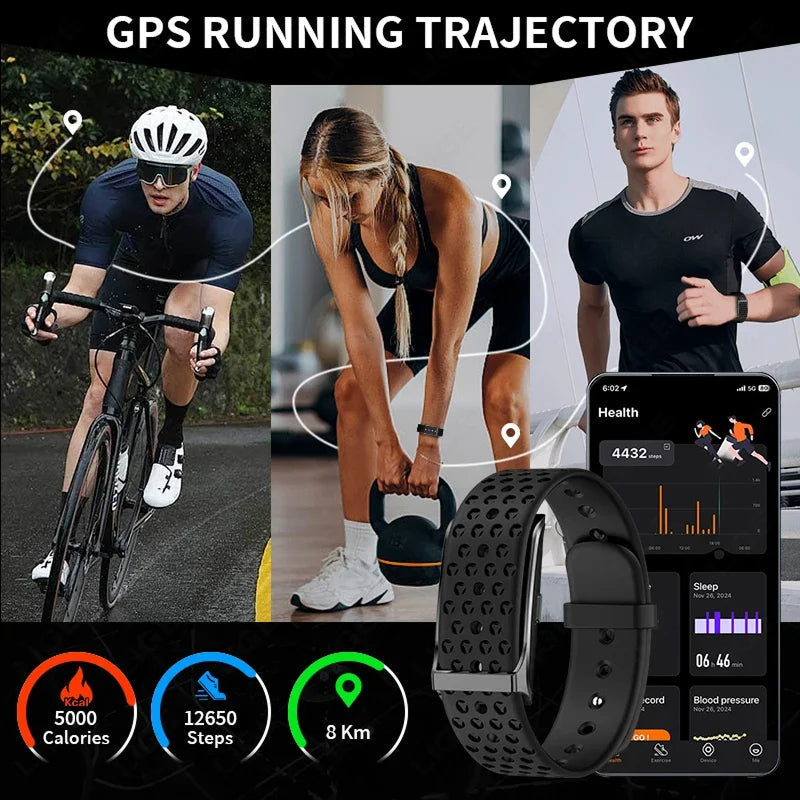 StryaVex Bracelet Fitness Tracker - product image 10