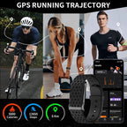 StryaVex Bracelet Fitness Tracker - product image 10