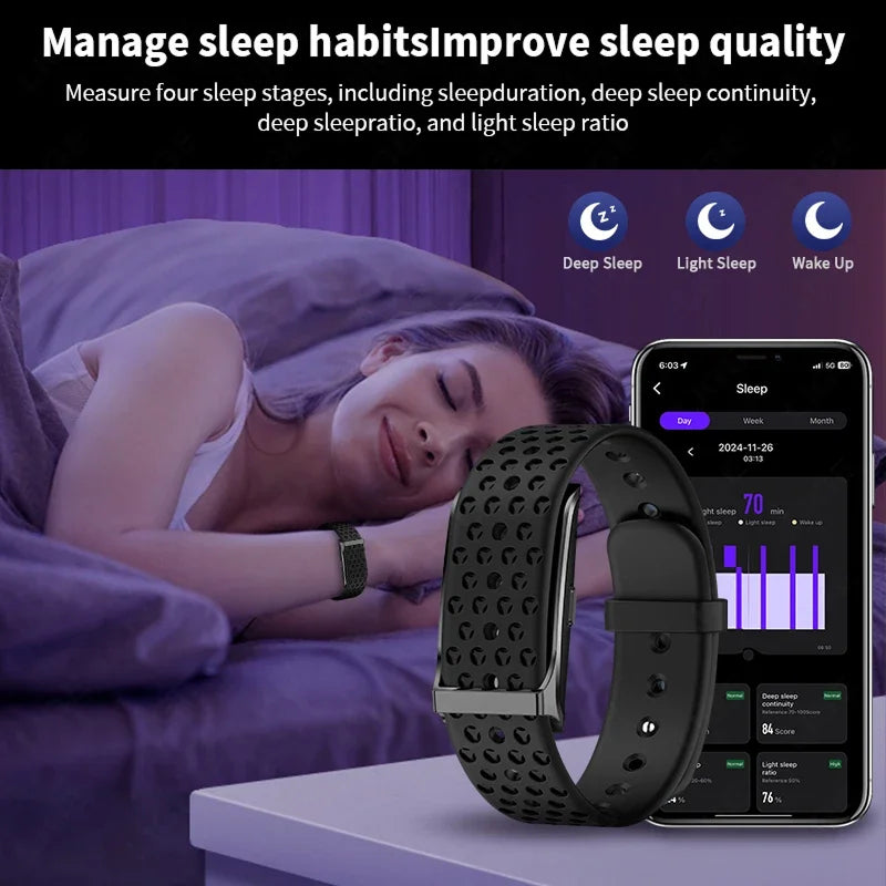 StryaVex Bracelet Fitness Tracker - product image 11