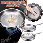 TipiVaxi Frying Pan close-up detail