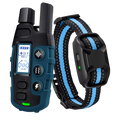 TrainyPaw Dog Training Collar with remote and collar receiver
