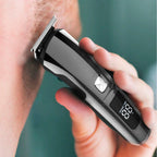 TrimZen Beard Trimmers full kit with body and detail attachments