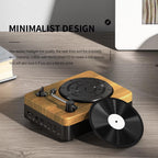 VibranToey Portable CD Player feature detail