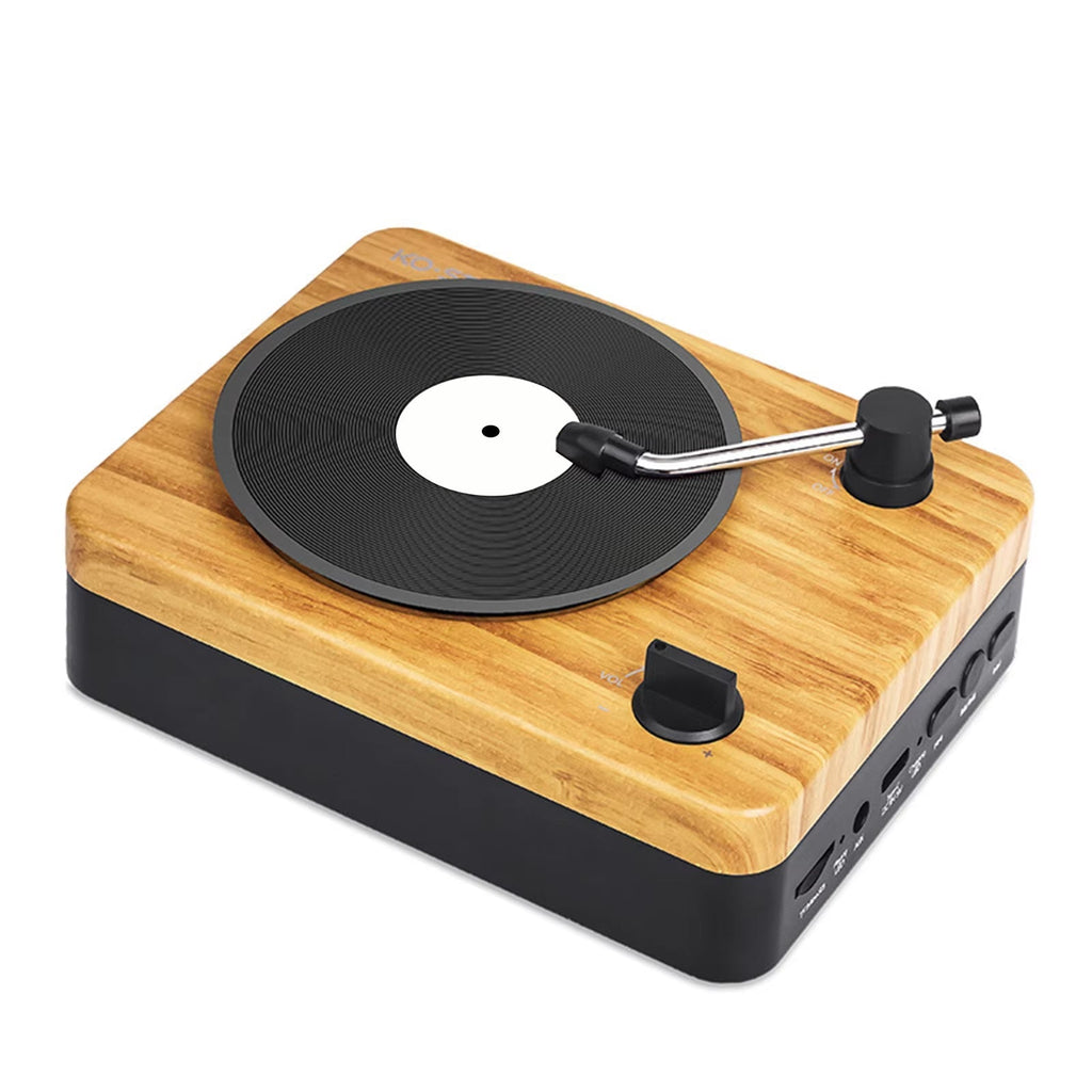 VibranToey Portable CD Player product detail
