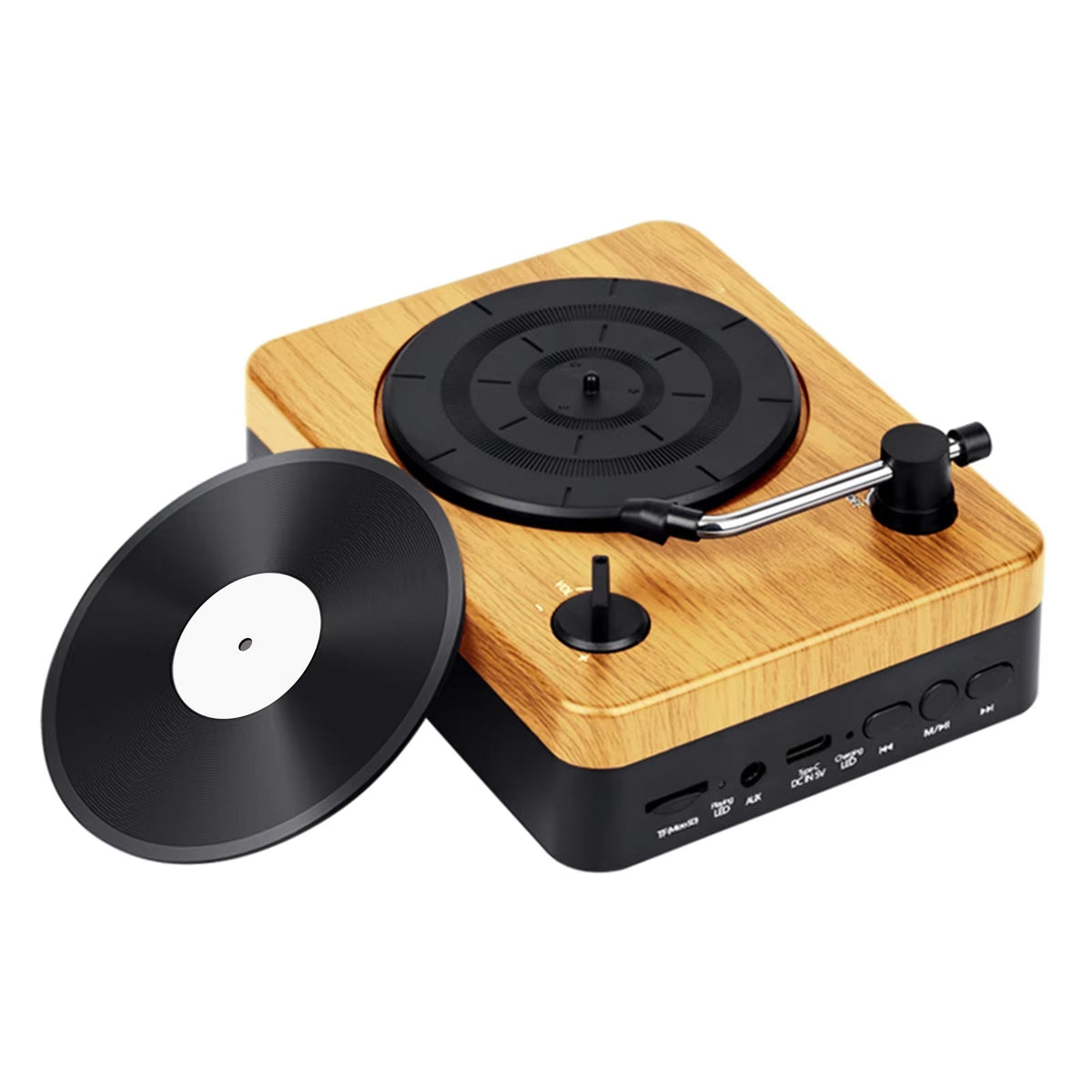 VibranToey Portable CD Player main product view