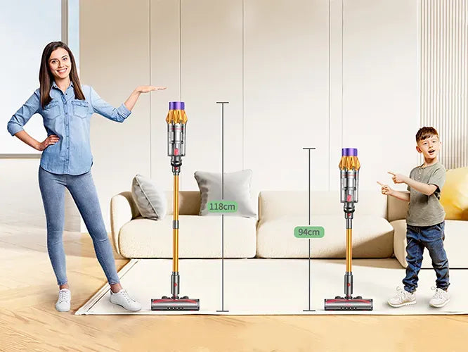 Virelta Cordless Vacuum Cleaner view 13
