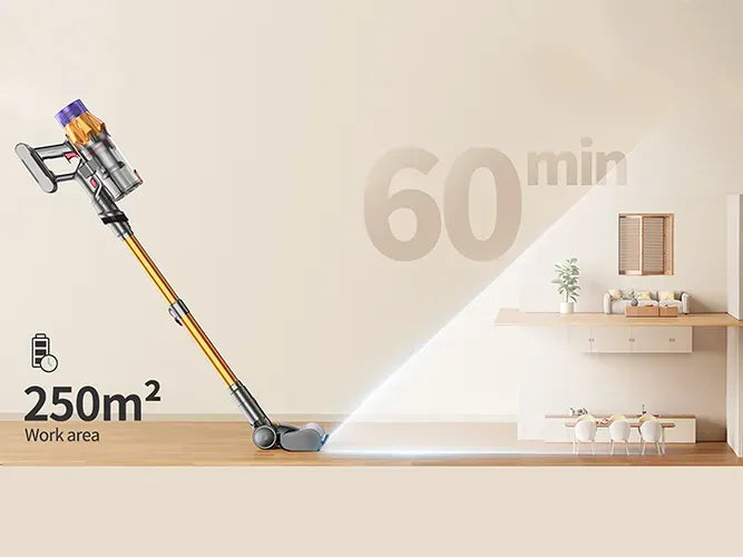 Virelta Cordless Vacuum Cleaner view 3
