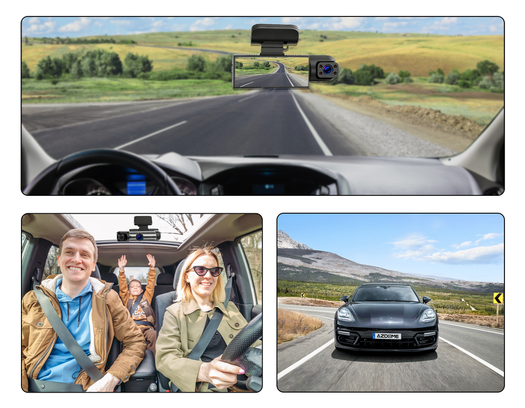 Virelta Dash Cam view 7