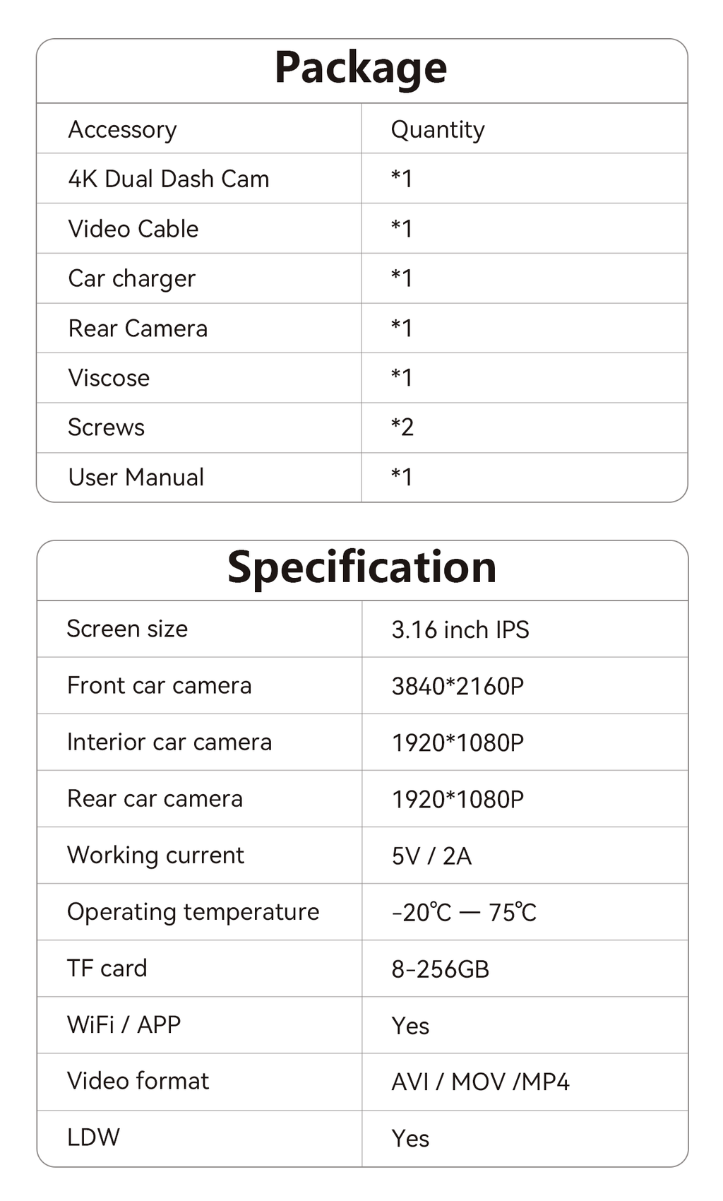 Virelta Dash Cam view 9