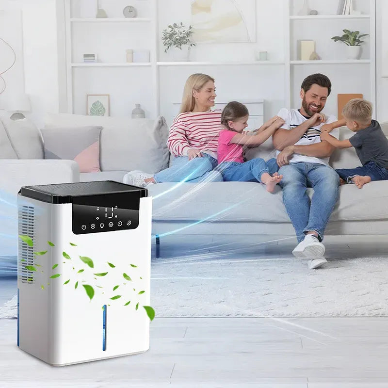 Virelta Dehumidifier D2 view 2