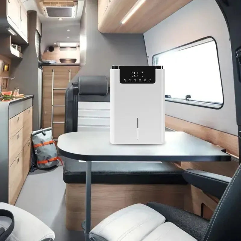 Virelta Dehumidifier D2 view 9