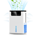Virelta Dehumidifier D2 main product image