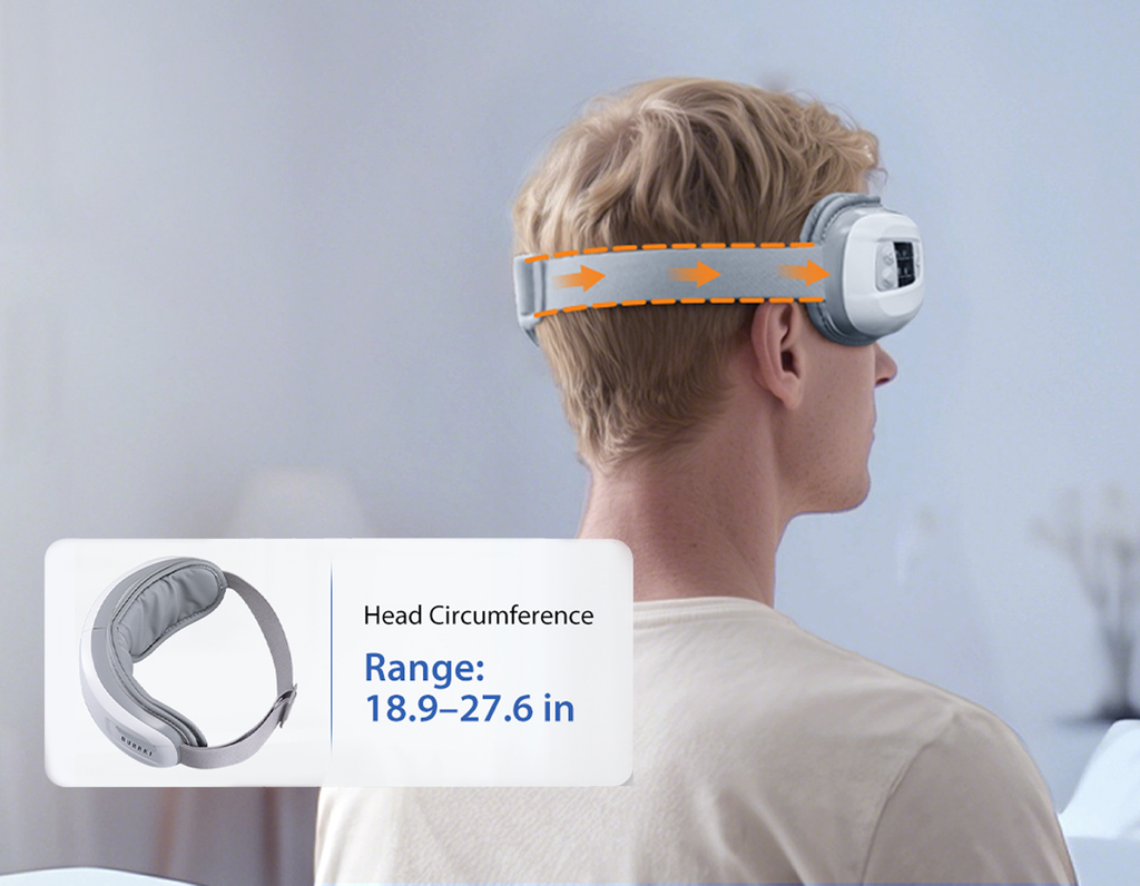 Virelta Eye Massager view 5