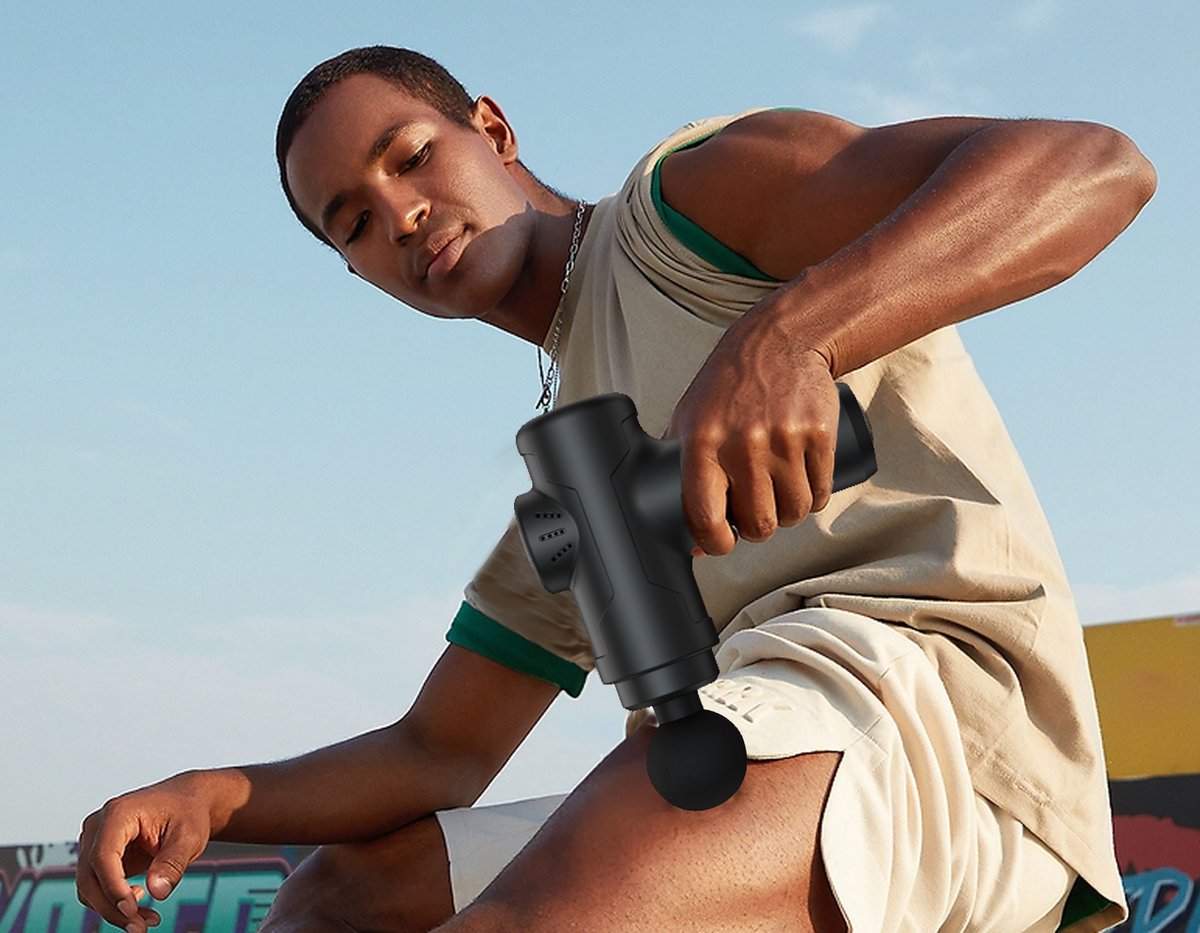 Virelta Massage Gun view 5