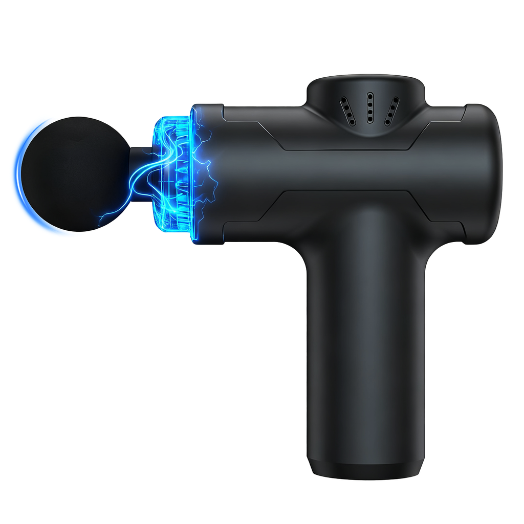 Virelta Massage Gun deep tissue percussion massager