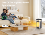 Virelta Space Heater view 4