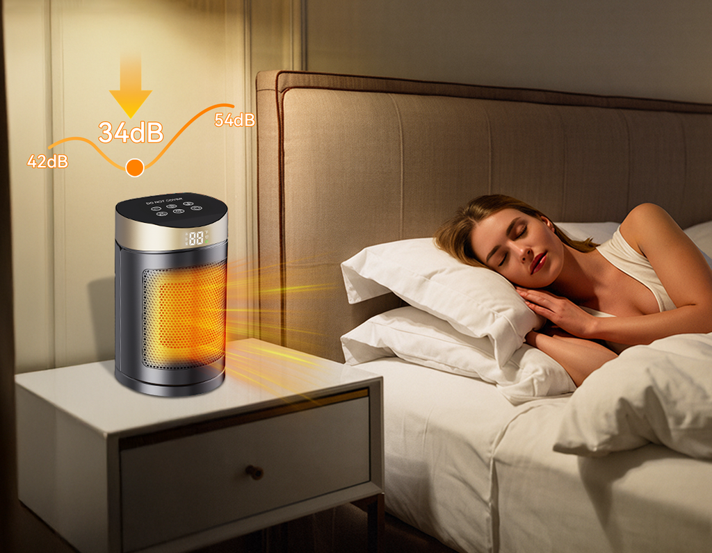 Virelta Space Heater view 6