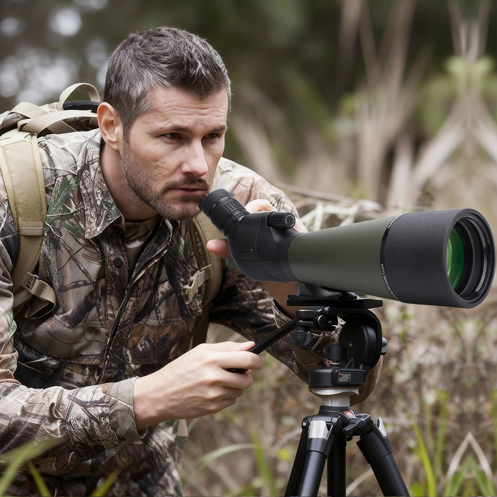 Virelta Spotting Scope view 2