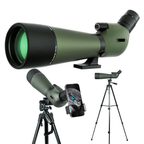 Virelta Spotting Scope 25-75x80