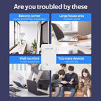 VytaWifi WiFi Booster close-up