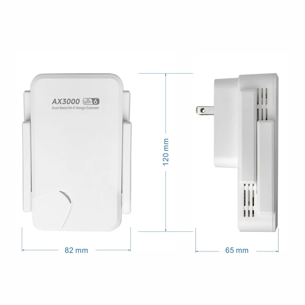 VytaWifi WiFi Booster for the home network