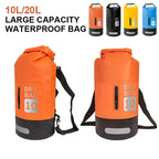 WaveeBack Dry Bag feature detail