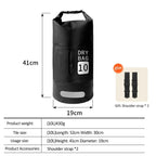WaveeBack Dry Bag features overview