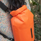 WaveeBack Dry Bag function overview