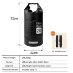 WaveeBack Dry Bag product detail