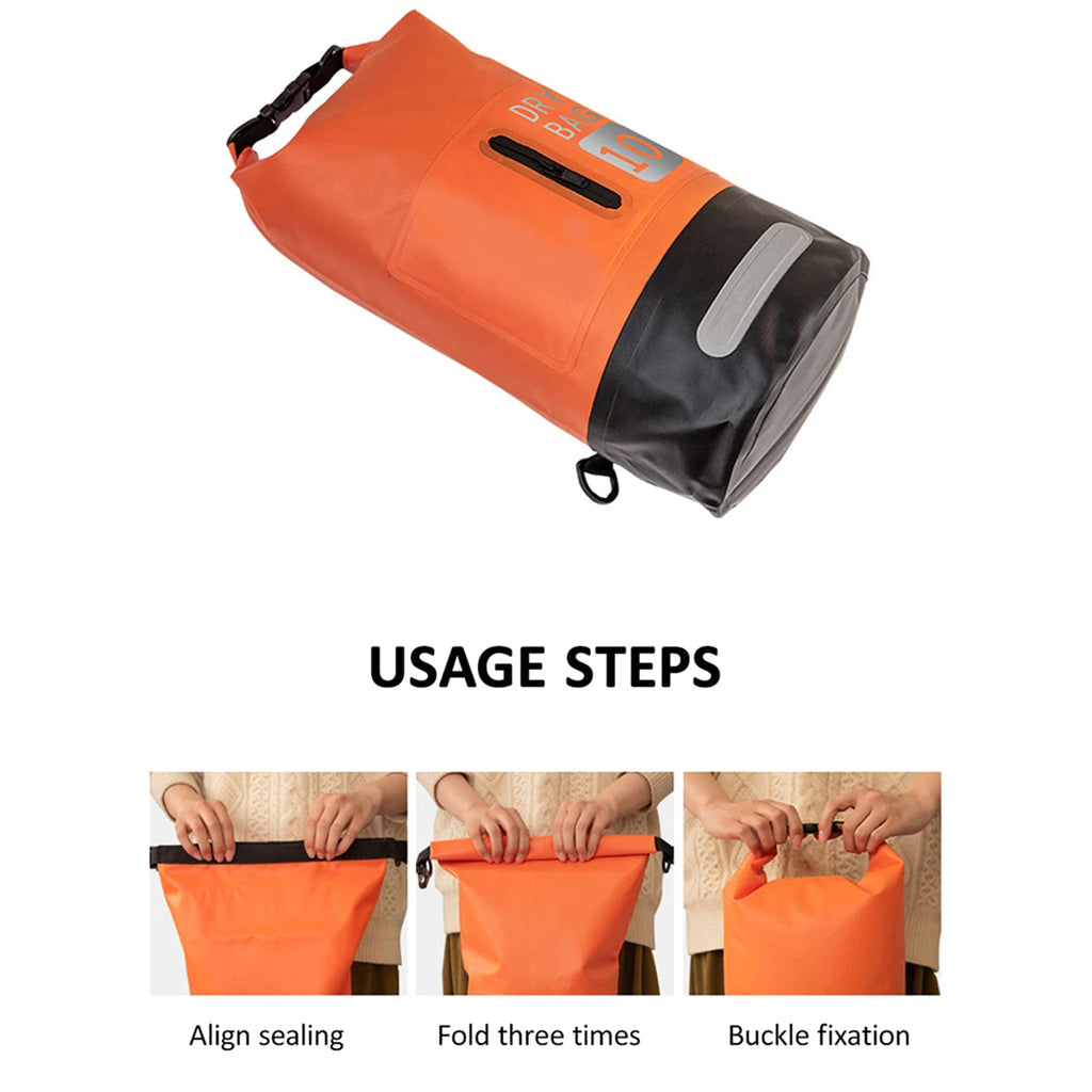 WaveeBack Dry Bag product overview